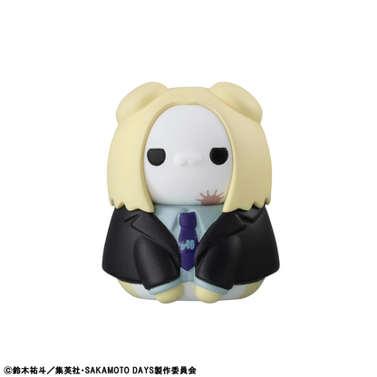 SAKAMOTO DAYS MEGA CAT PROJECT SAKAMOTO CATS The Cheerful Sakamoto Store MEGAHOUSE