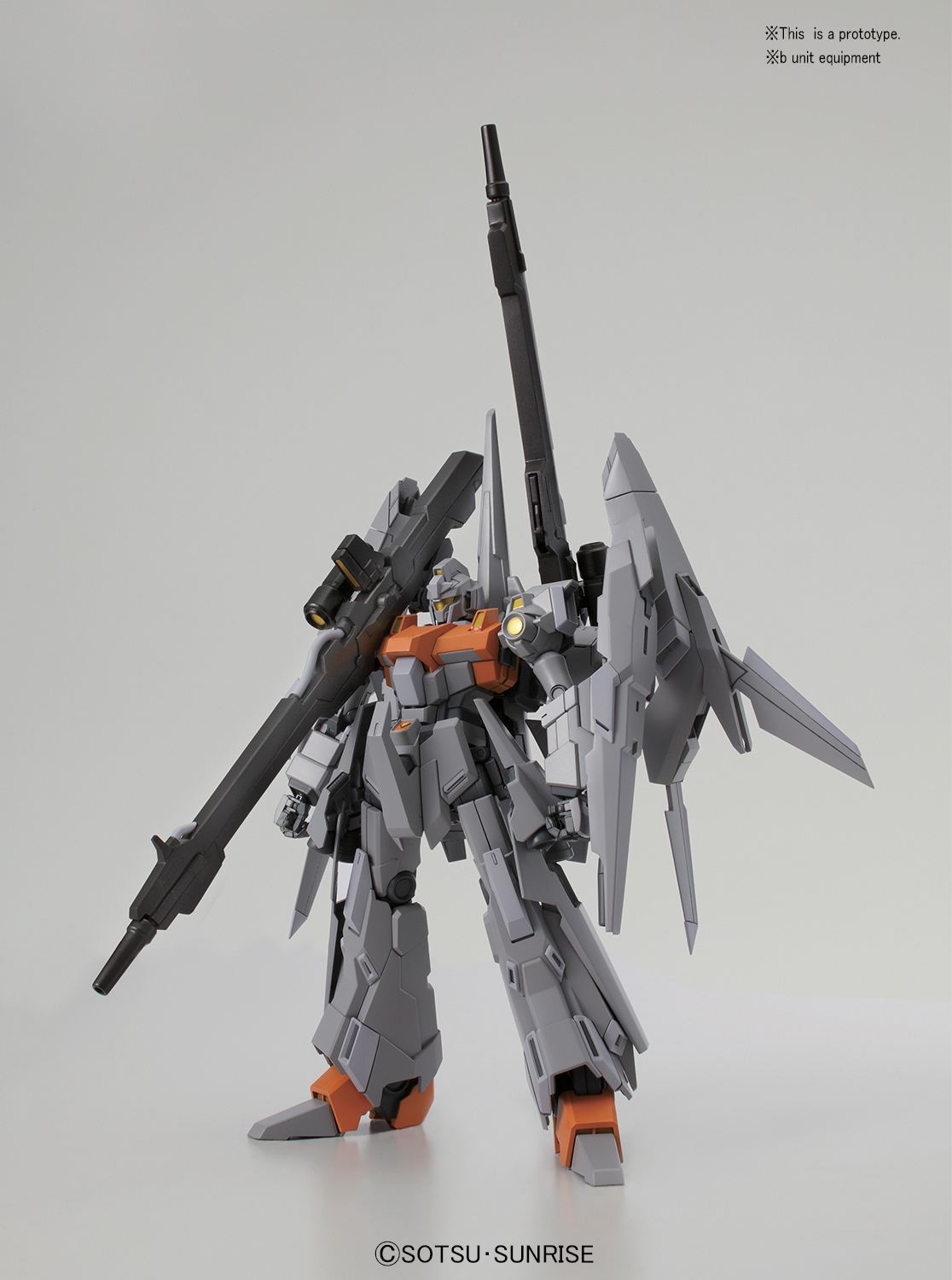 MG 166 RGZ-95C ReZEL Type C [Defenser B-Unit] [GR]