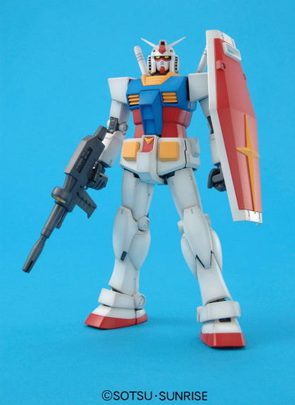 MG 111 RX-78-2 Gundam Ver.2.0