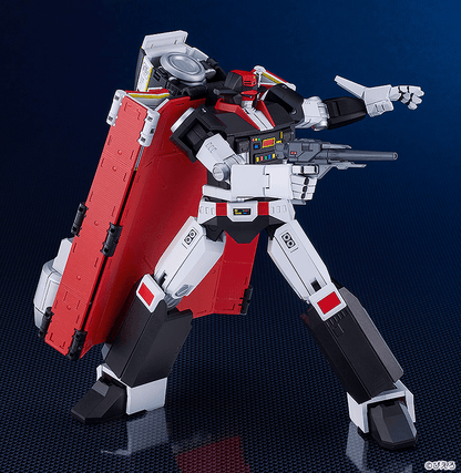 Saber Rider and the Star Sheriffs Star Musketeer Bismark MODEROID Bismark GOOD SMILE COMPANY