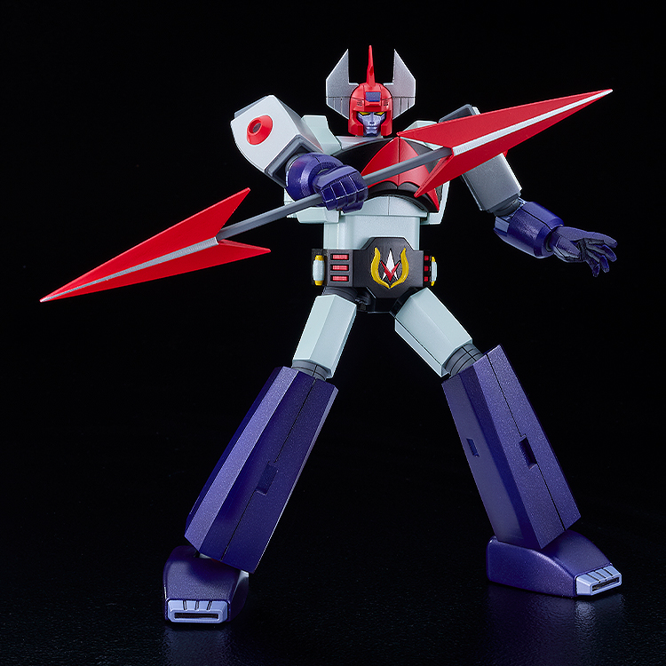 Danguard Ace Wakusei Robo MODEROID Danguard A GOOD SMILE COMPANY