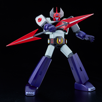 Danguard Ace Wakusei Robo MODEROID Danguard A GOOD SMILE COMPANY