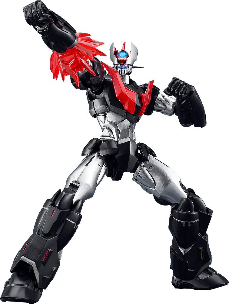 Mazinger Z MODEROID Mazinger ZEST GOOD SMILE COMPANY