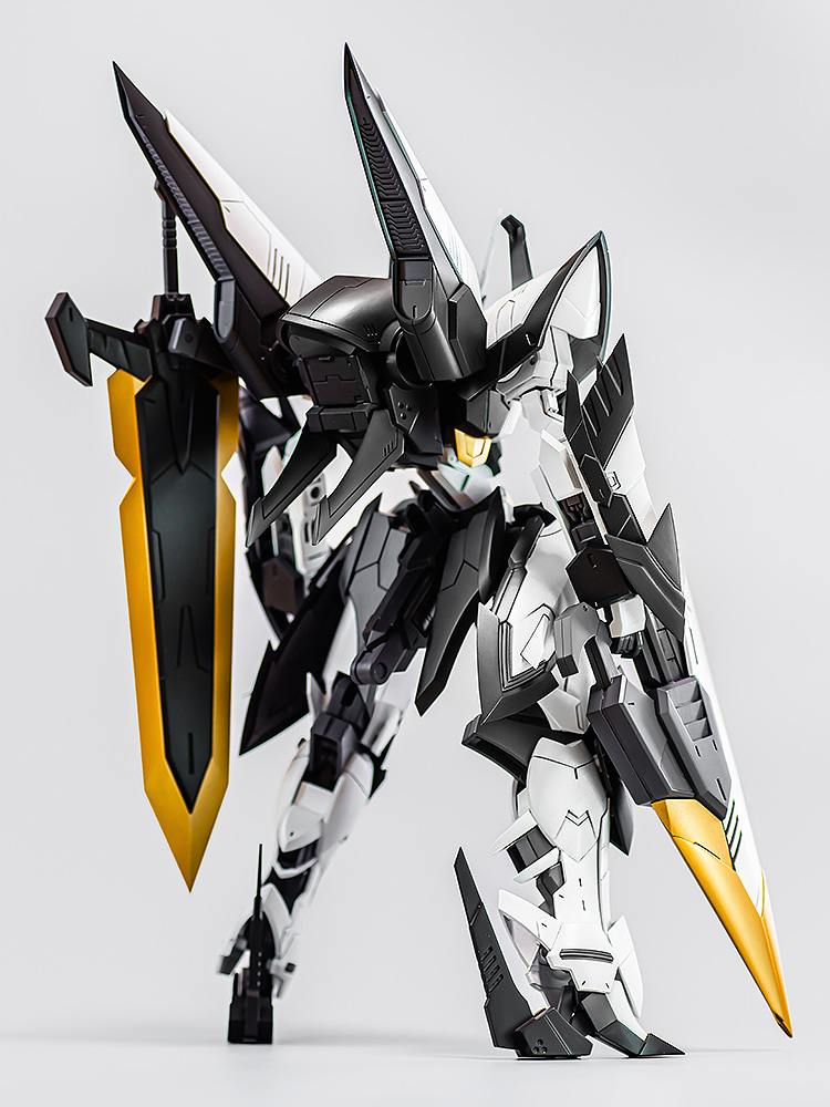 Titanomachia MODEROID SIDE:GR Arklaud GOOD SMILE COMPANY