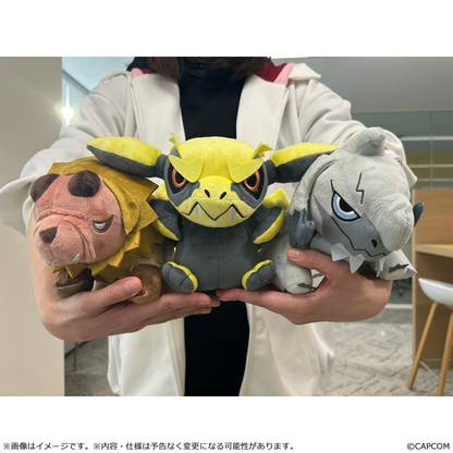 Monster Hunter CHIBI STYLE PLUSH Arkveld CAPCOM
