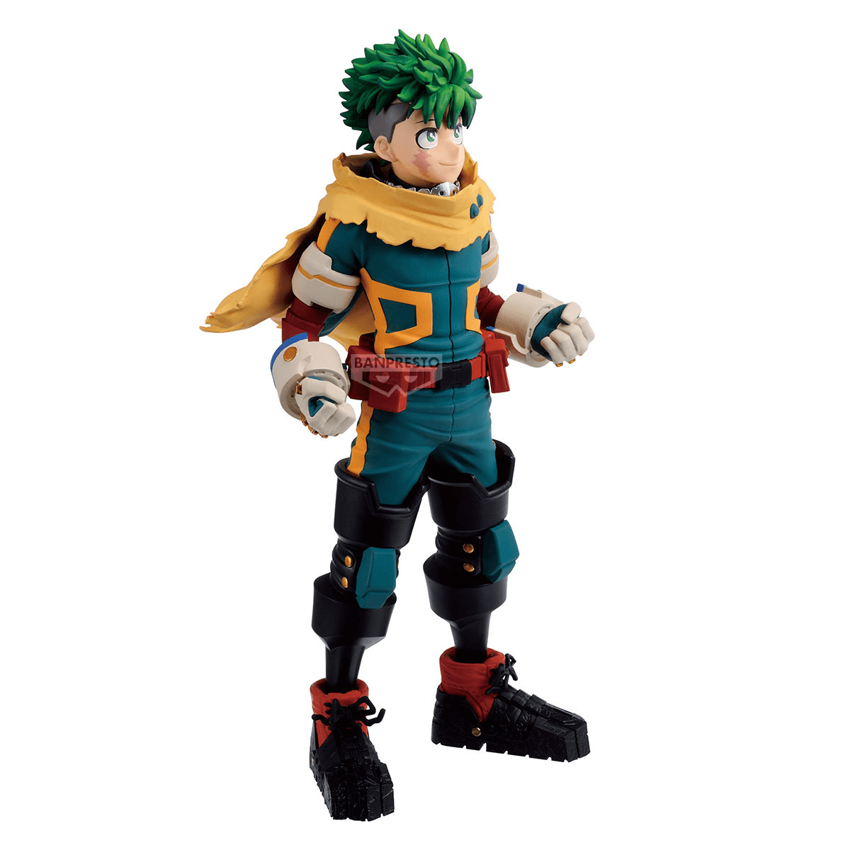 MY HERO ACADEMIA FIGURE IZUKU MIDORIYA BANPRESTO Bandai