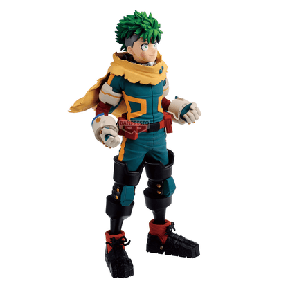 MY HERO ACADEMIA FIGURE IZUKU MIDORIYA BANPRESTO Bandai