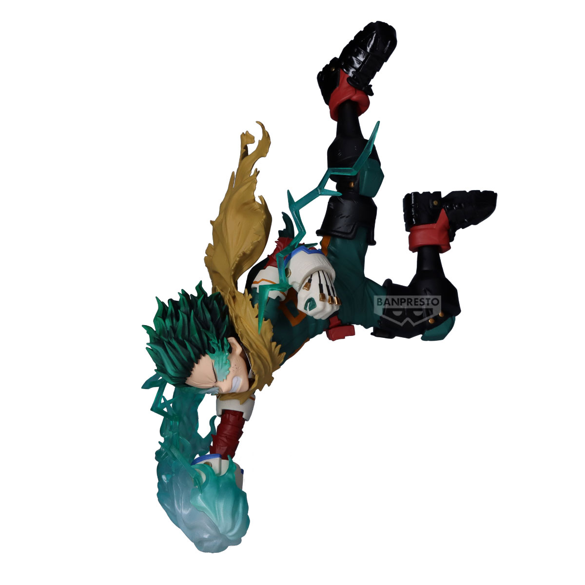 MY HERO ACADEMIA THE AMAZING HEROES PLUS IZUKU MIDORIYA Ⅲ The Amazing Heroes BANPRESTO Bandai