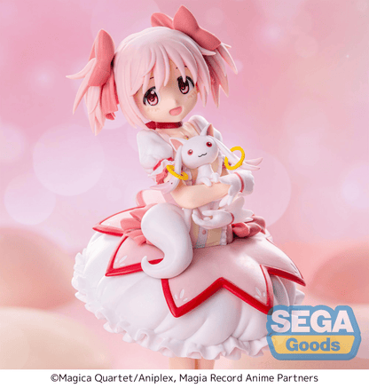 Magia Record: Puella Magi Madoka Magica Side Story SPM Figure Madoka Kaname SEGA