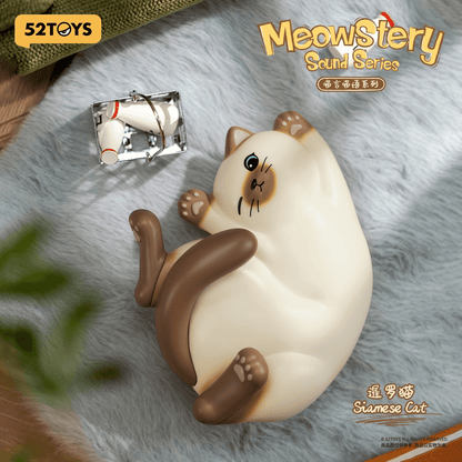 Meowstery Sound Series 52TOYS