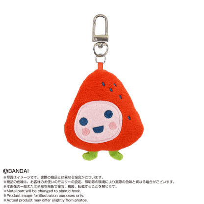 Tamagotchi MiniMini ChibiNui Tamagotchi Bandai Shokugan Namco Nui Plush