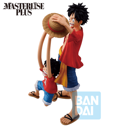 ONE PIECE Monkey D. Luffy (Another ver.)(Memories Of Adventure and The Shipping Route The Future)BANDAI Ichibansho