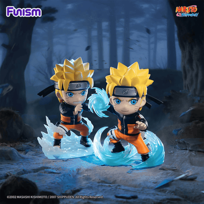 NARUTO SHIPPUDEN Chronicles Great Ninja War Series Blind Box Vol.1 Funism