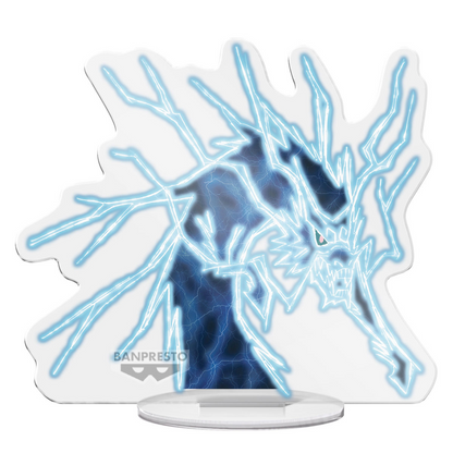 NARUTO SHIPPUDEN PANEL SPECTACLE～LIGHTNING FROM HEAVEN～SASUKE UCHIHA BANPRESTO Bandai