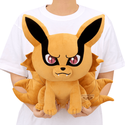 NARUTO SHIPPUDEN SUPER BIG PLUSH～KURAMA～BANPRESTO Bandai