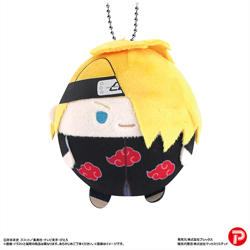 NARUTO Shippuden FUWA KORORIN 2 MAX LIMITED