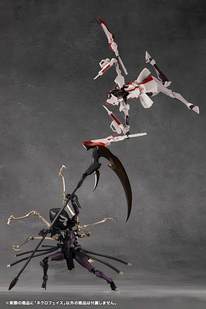 MegaloMaria Unlimited Universe Necro Face KOTOBUKIYA Model Kit