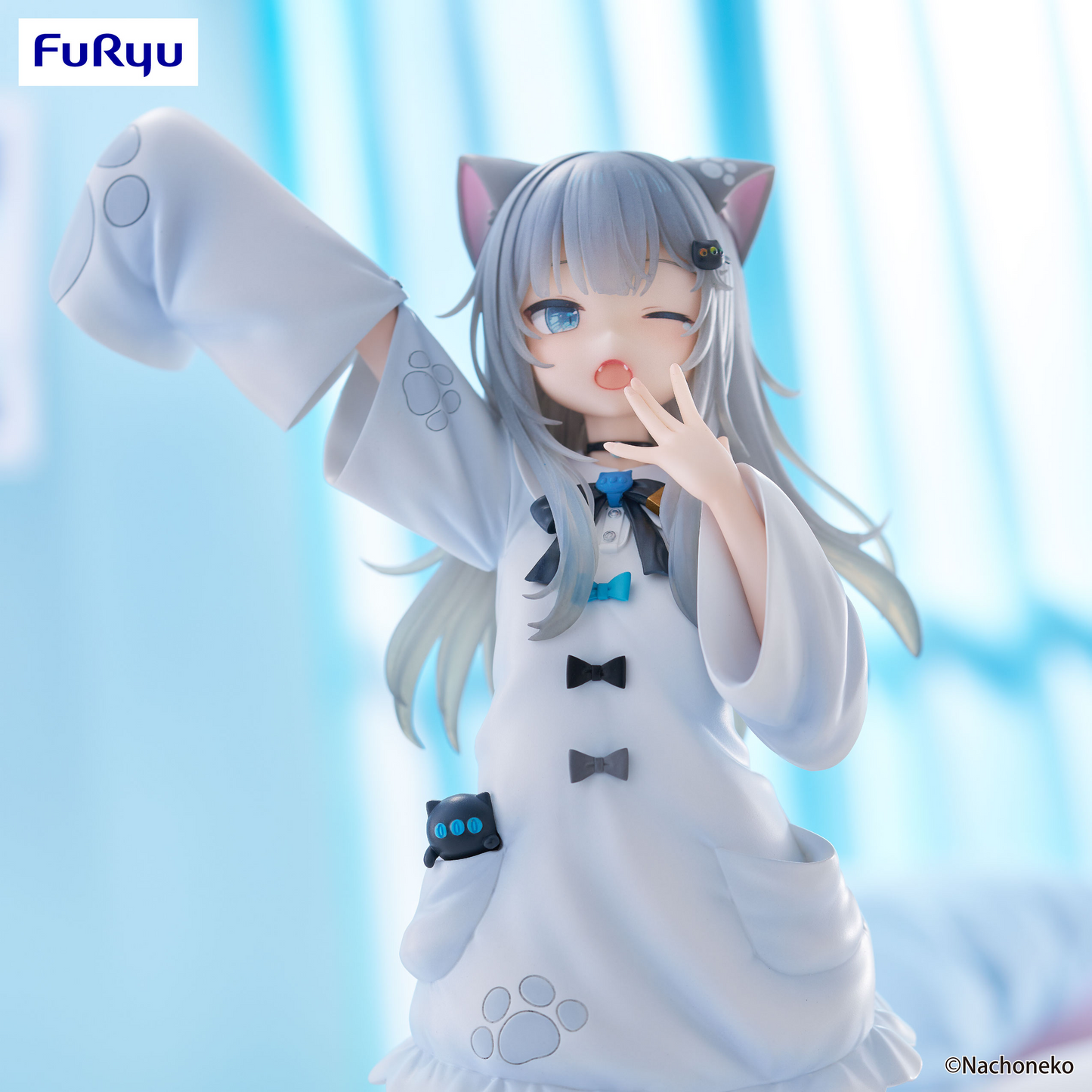 Nachoneko Trio-Try-iT Figure Nachoneko FuRyu