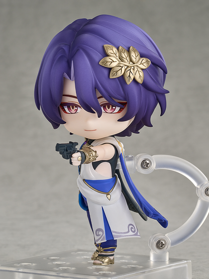 2764 Honkai: Star Rail Nendoroid Dr. Ratio GOOD SMILE COMPANY