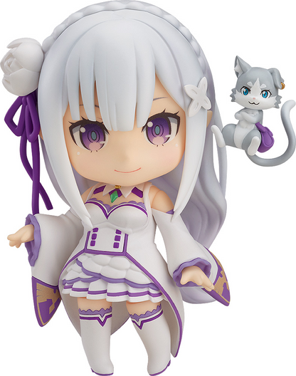 751 Re:ZERO -Starting Life in Another World- Nendoroid Emilia GOOD SMILE COMPANY