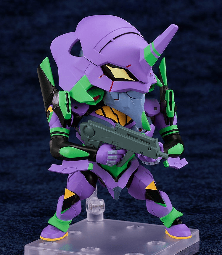 2870 Rebuild of Evangelion Nendoroid Evangelion Unit-01 GOOD SMILE COMPANY