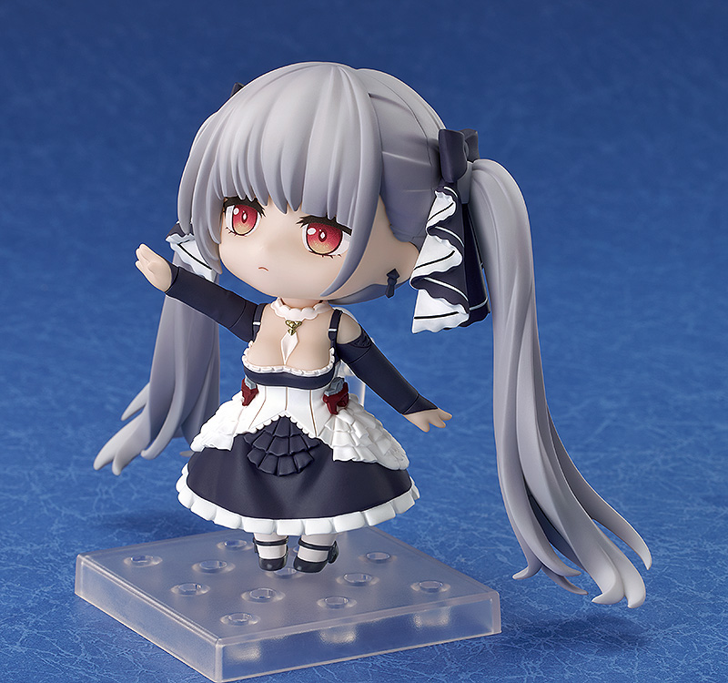 2575-b Azur Lane Nendoroid Formidable: Light Equipment Ver. GOOD SMILE COMPANY