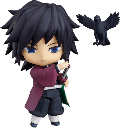 1408 Demon Slayer: Kimetsu no Yaiba Nendoroid Giyu Tomioka GOOD SMILE COMPANY