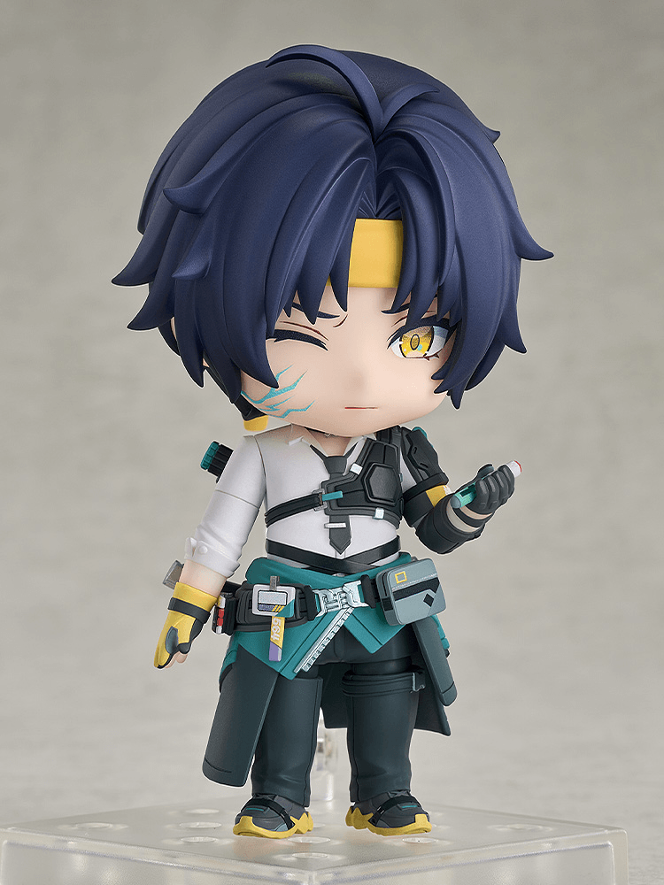 2773 Zenless Zone Zero Nendoroid Harumasa Asaba GOOD SMILE COMPANY