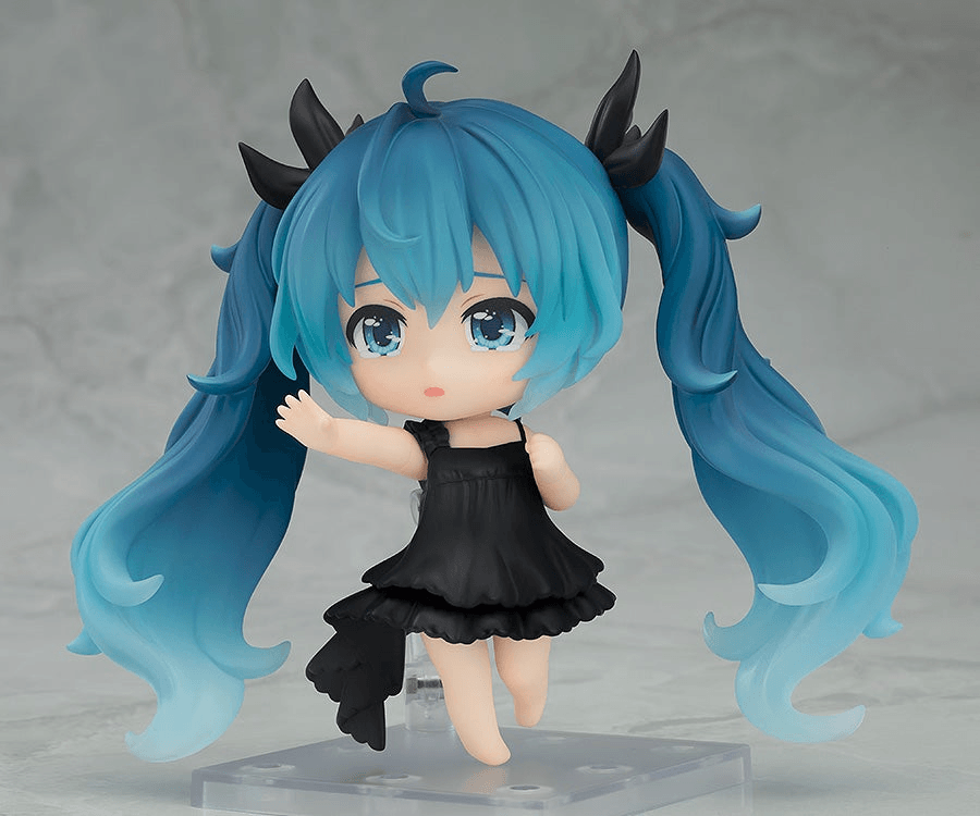 2925 Character Vocal Series 01: Hatsune Miku Nendoroid Hatsune Miku: Deep Sea Girl Ver.GOOD SMILE COMPANY