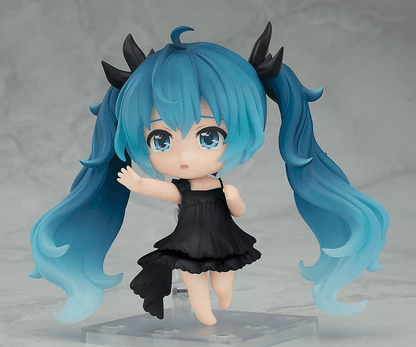 2925 Character Vocal Series 01: Hatsune Miku Nendoroid Hatsune Miku: Deep Sea Girl Ver.GOOD SMILE COMPANY