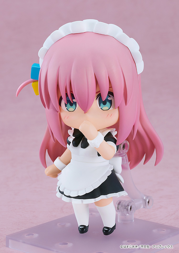 2737 Bocchi the Rock! Nendoroid Hitori Gotoh: Maid Ver. [Basic] GOOD SMILE COMPANY