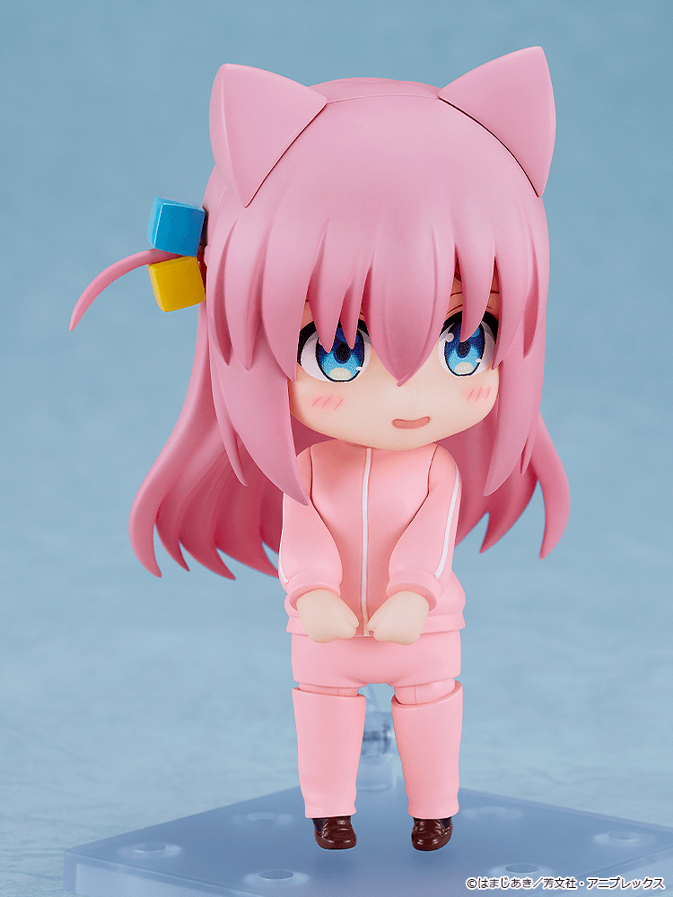 2821 Bocchi the Rock! Nendoroid Hitori Gotoh: Tracksuit Ver. GOOD SMILE COMPANY