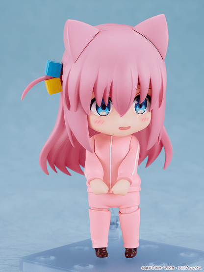 2821 Bocchi the Rock! Nendoroid Hitori Gotoh: Tracksuit Ver. GOOD SMILE COMPANY
