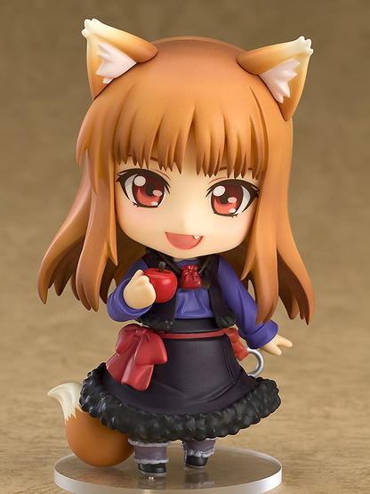 728 Spice and Wolf Nendoroid Holo GOOD SMILE COMPANY