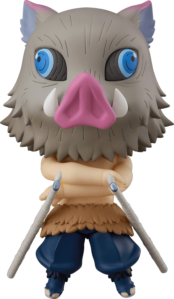 1361 Demon Slayer: Kimetsu no Yaiba Nendoroid Inosuke Hashibira GOOD SMILE COMPANY
