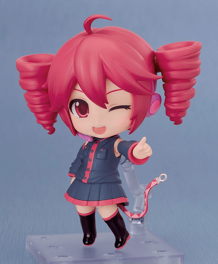 2890 Kasane Teto Nendoroid Kasane Teto 2.0 GOOD SMILE COMPANY