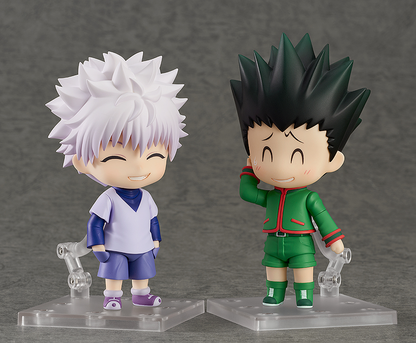 2804 HUNTER×HUNTER Nendoroid Killua Zoldyck: Hunter Exam Ver.GOOD SMILE COMPANY