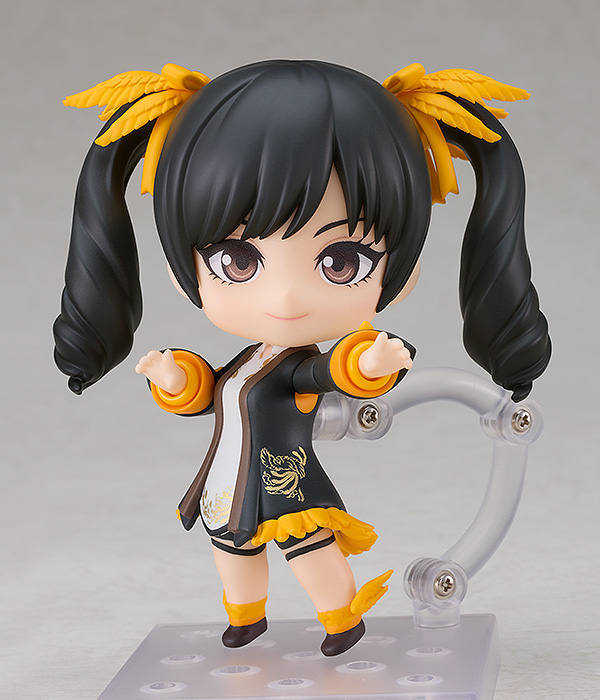 2407 Tekken 8 Nendoroid Ling Xiaoyu GOOD SMILE COMPANY