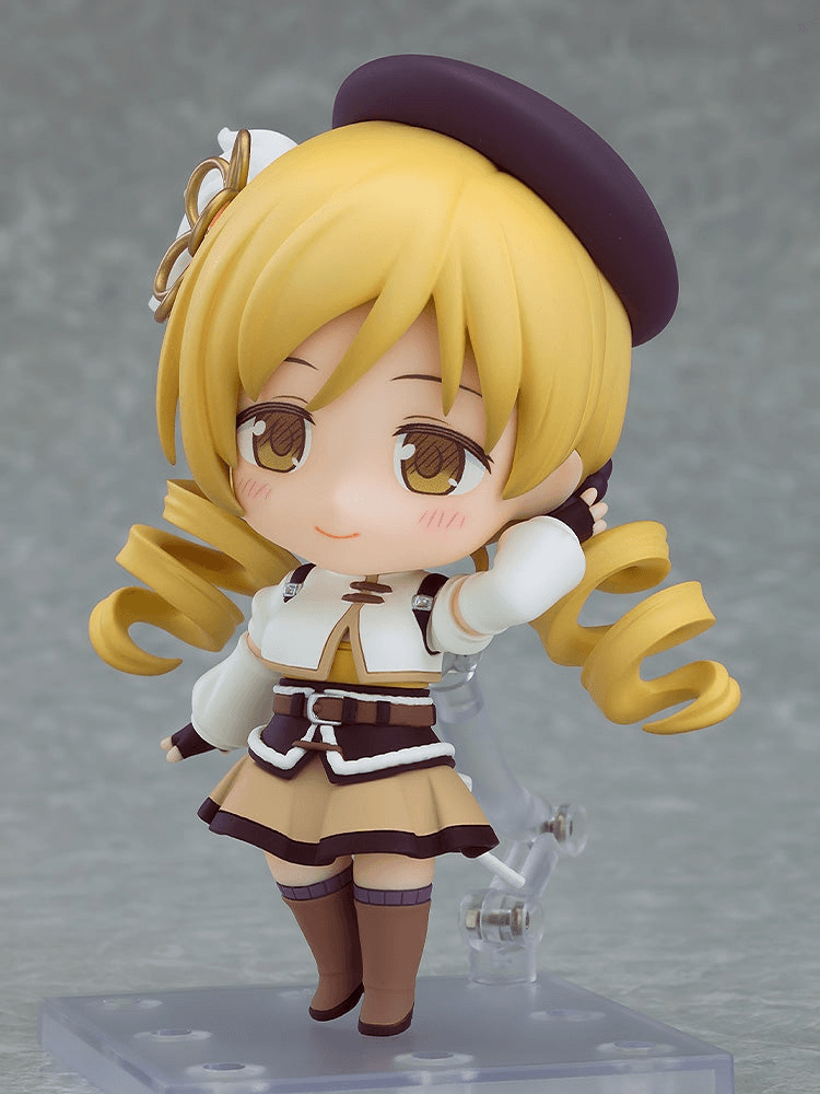 2946 Puella Magi Madoka Magica Nendoroid Mami Tomoe Walpurgisnacht: Rising Ver. [Basic]GOOD SMILE COMPANY