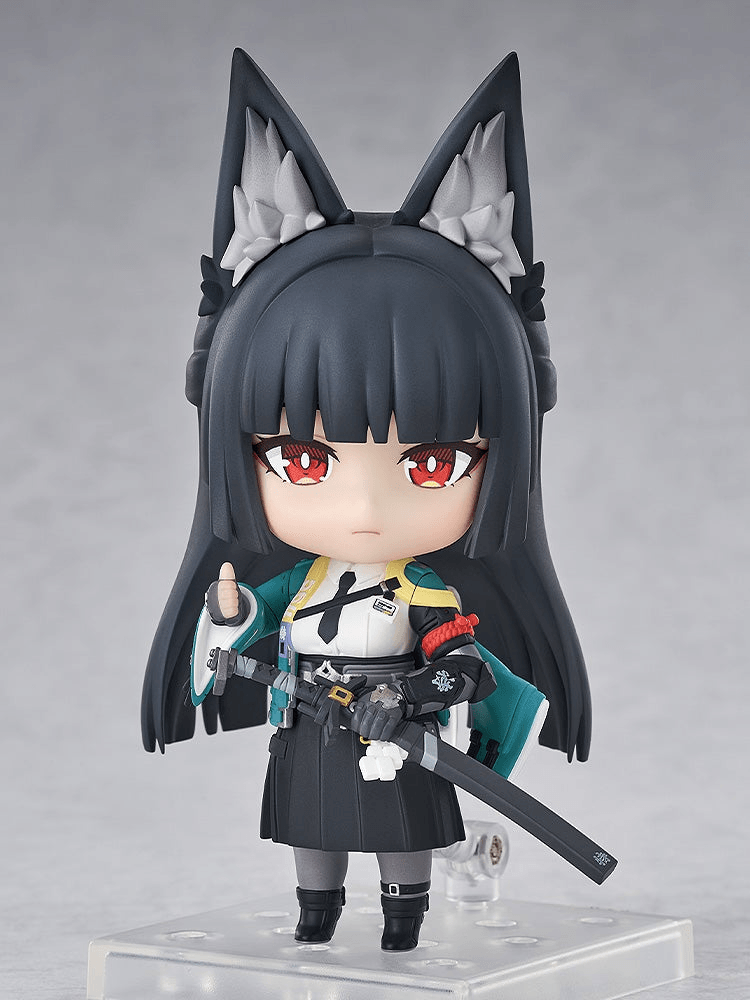 2882 Zenless Zone Zero Nendoroid Miyabi Hoshimi Good Smile Arts Shanghai