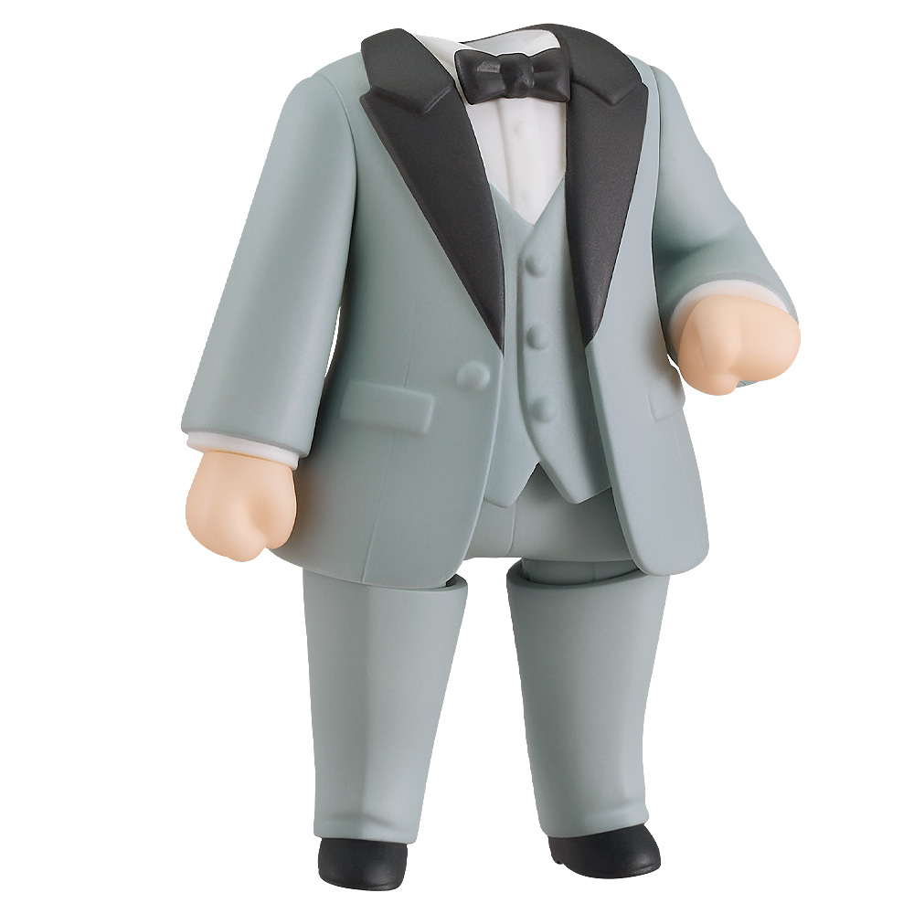 Nendoroid More: Dress Up Wedding 02 GOOD SMILE COMPANY