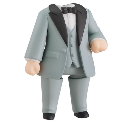 Nendoroid More: Dress Up Wedding 02 GOOD SMILE COMPANY
