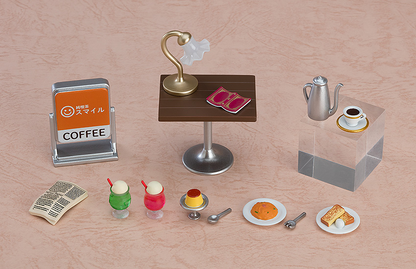 Nendoroid More Parts Collection: Cafe GOOD SMILE COMPANY