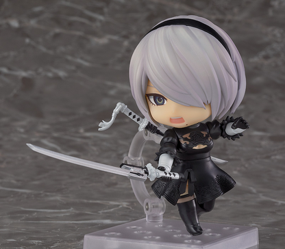 1475 NieR:Automata Nendoroid NieR:Automata 2B (YoRHa No.2 Type B)GOOD SMILE COMPANY