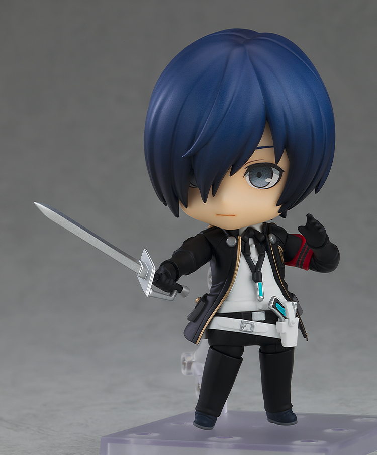 2754 Persona3 Reload Nendoroid P3R Protagonist [Basic] GOOD SMILE COMPANY
