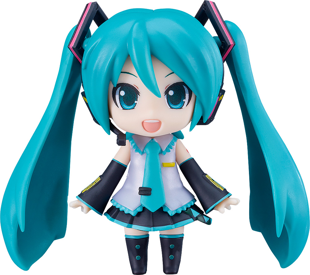 Hatsune Miku Nendoroid Plamo Hatsune Miku Model Kit GOOD SMILE COMPANY