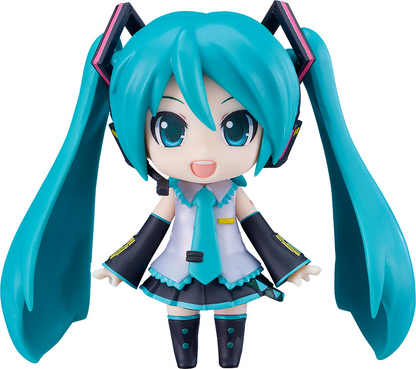 Hatsune Miku Nendoroid Plamo Hatsune Miku Model Kit GOOD SMILE COMPANY