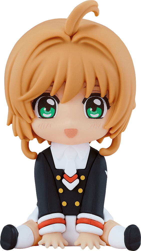 Cardcaptor Sakura Nendoroid Plus: Sakura Kinomoto Rubber Mascot
