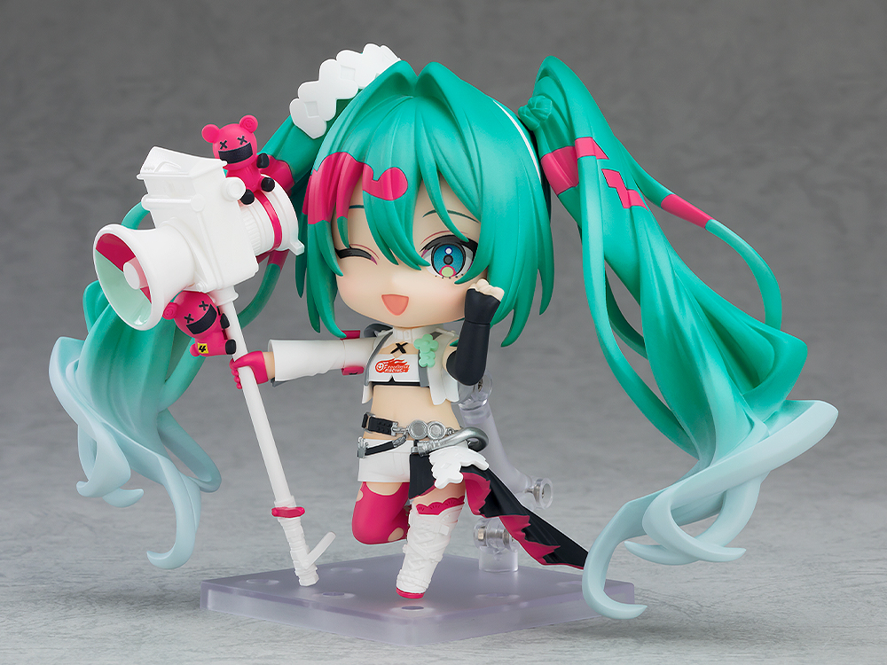2780 Hatsune Miku Nendoroid Racing Miku: 2025 Ver.GOOD SMILE COMPANY