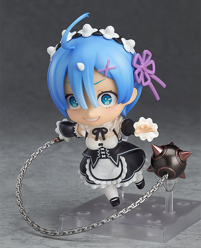 663 Re:ZERO -Starting Life in Another World- Nendoroid Rem GOOD SMILE COMPANY